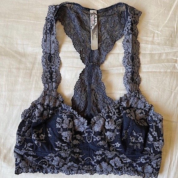 Free People Other - 🆕🔥FREE PEOPLE(INTIMATELY-FREE)SUPER SEXY LACE&CROTCHET BEAUTIFUL PATTERN&COLOR